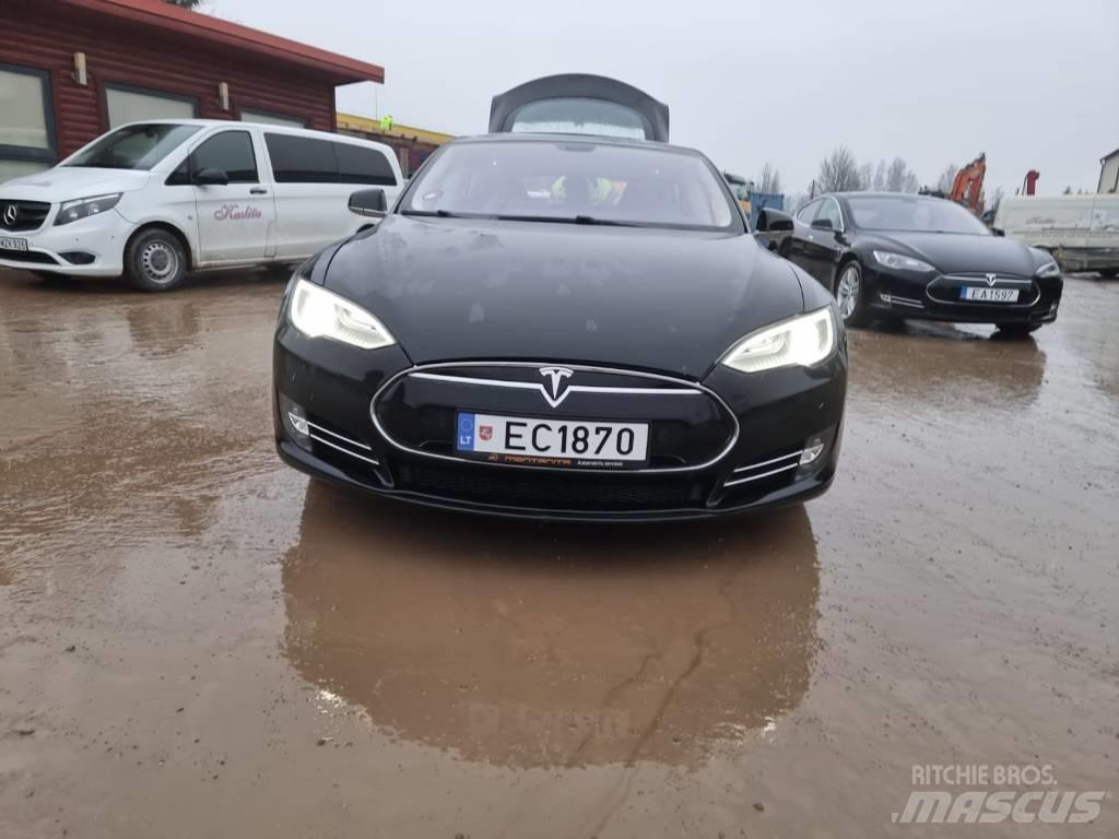 Tesla Model S P85 Αυτοκίνητα