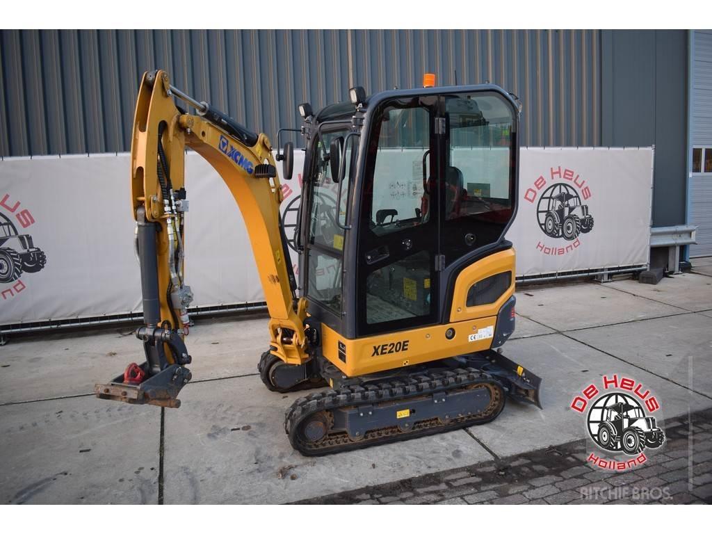 XCMG XE20E Ειδικοί εκσκαφείς
