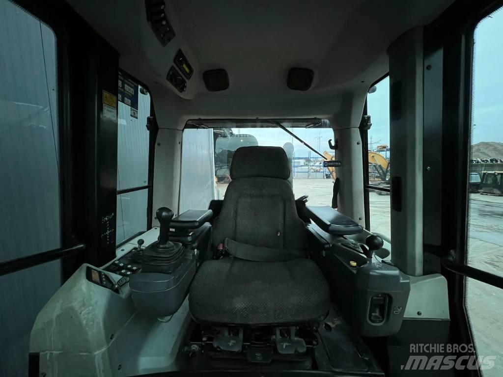 CAT 963D Φορτωτές με ερπύστριες