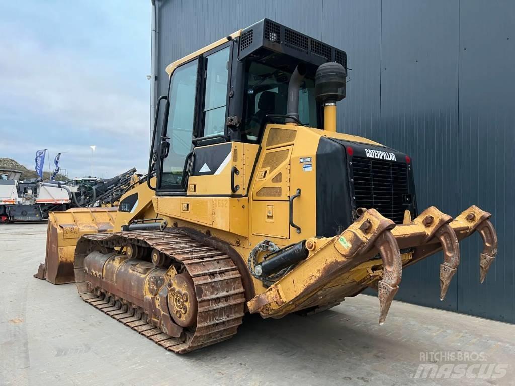 CAT 963D Φορτωτές με ερπύστριες
