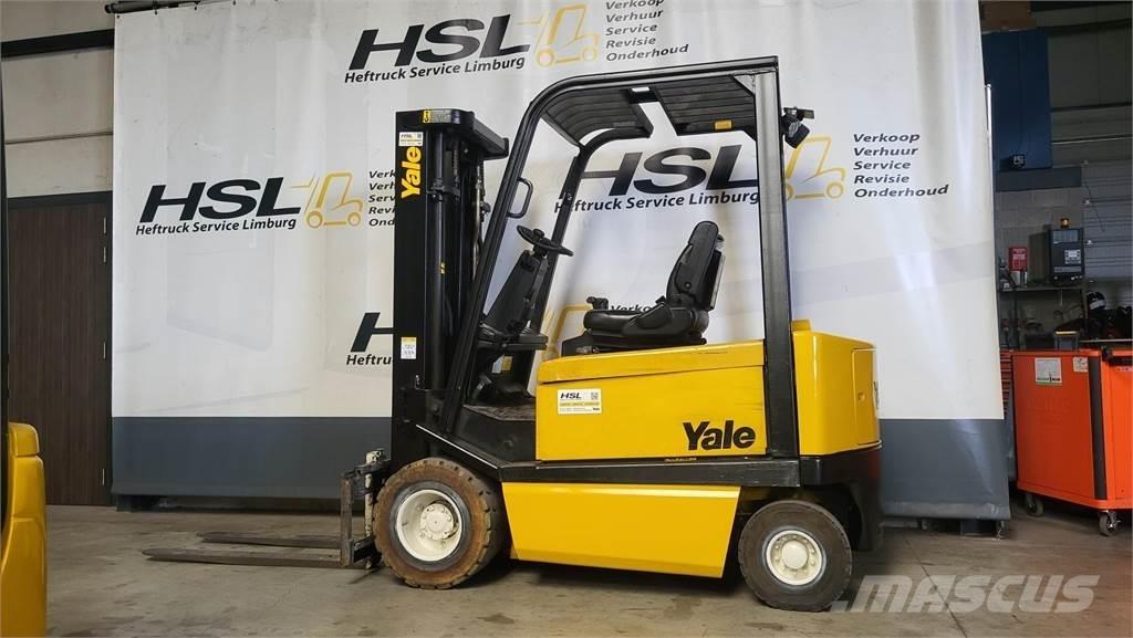 Yale ERP25ALF Ηλεκτρικά περονοφόρα ανυψωτικά κλαρκ