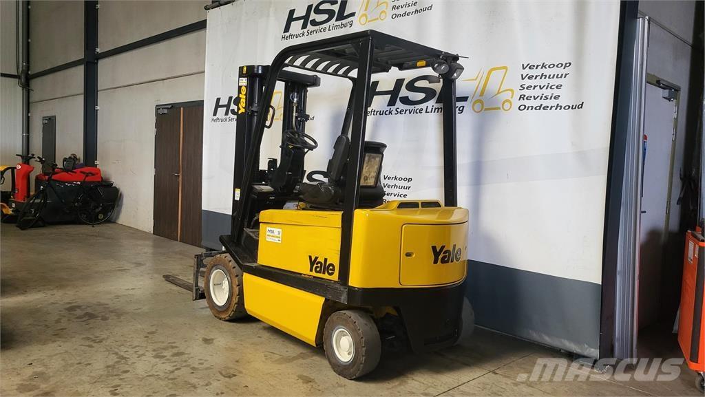 Yale ERP25ALF Ηλεκτρικά περονοφόρα ανυψωτικά κλαρκ