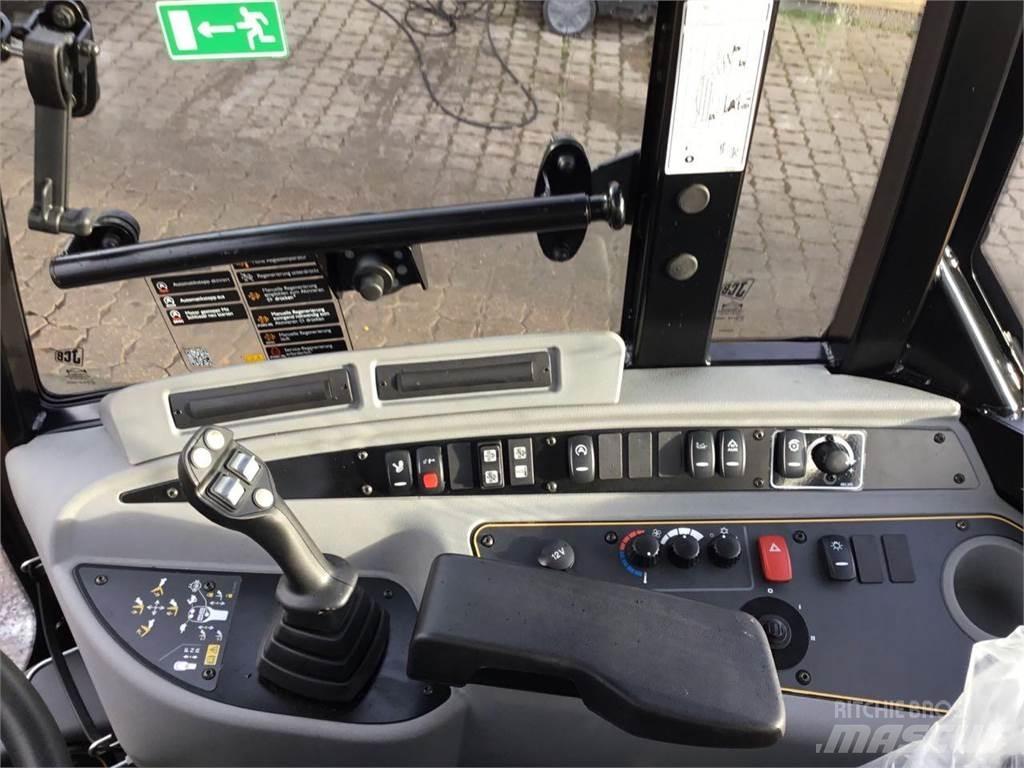 JCB TM 220 Agri Ανυψωτήρες με τηλεσκοπικό βραχίονα