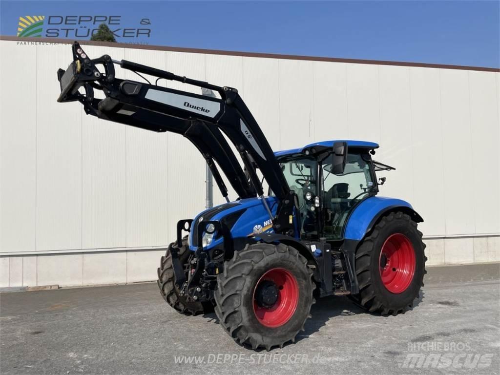 New Holland T6.180 Τρακτέρ