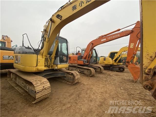Komatsu PC138US Εκσκαφείς με ερπύστριες