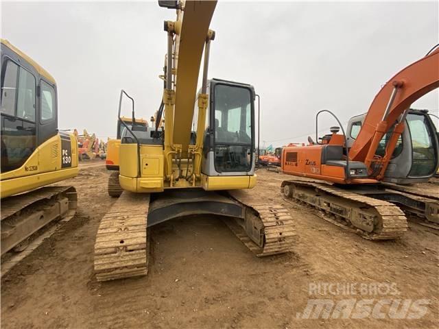 Komatsu PC138US Εκσκαφείς με ερπύστριες