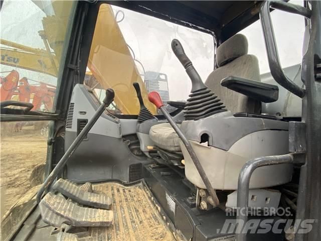 Komatsu PC138US Εκσκαφείς με ερπύστριες