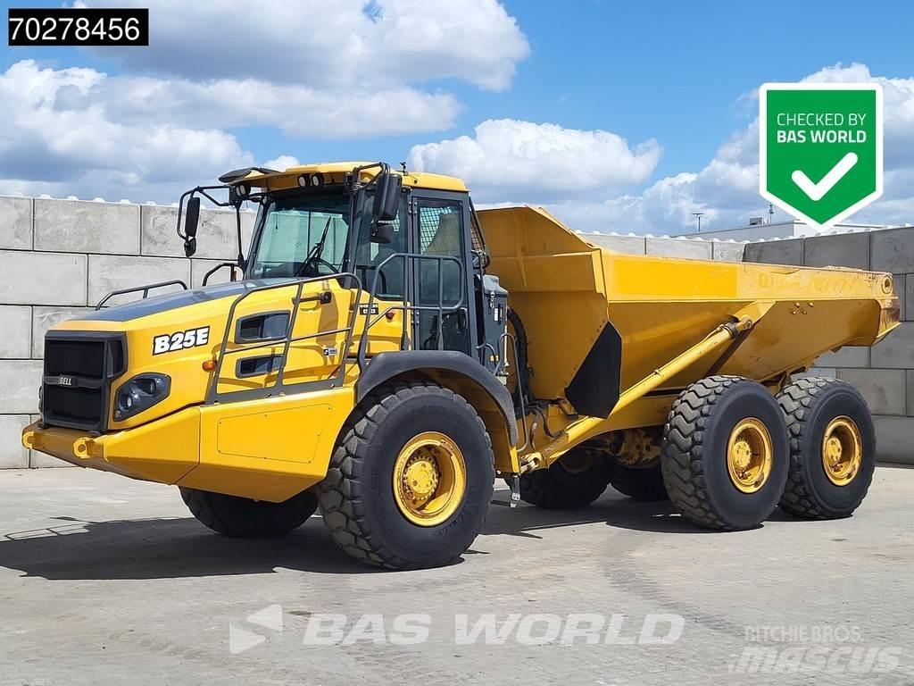 Bell B25 E Σπαστό Dump Truck ADT