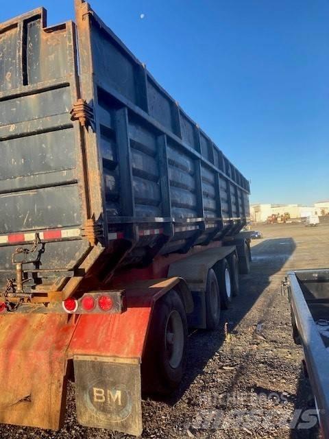 Cobra 5 Axle Ανατρεπόμενες ρυμούλκες