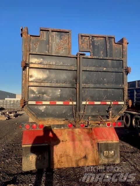 Cobra 5 Axle Ανατρεπόμενες ρυμούλκες