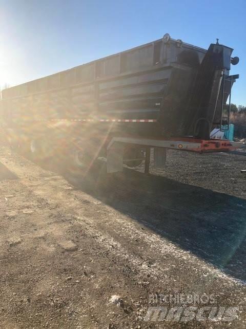Cobra 5 Axle Ανατρεπόμενες ρυμούλκες
