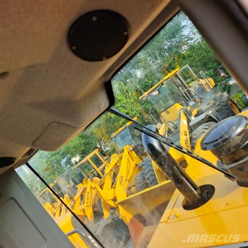 XCMG ZL 50 GN Φορτωτές με λάστιχα (Τροχοφόροι)