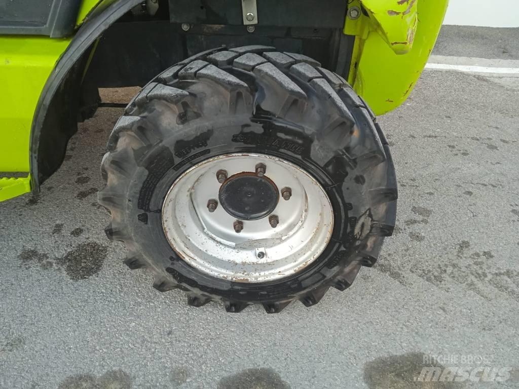 Agria tw25-4 Πετρελαιοκίνητα Κλαρκ