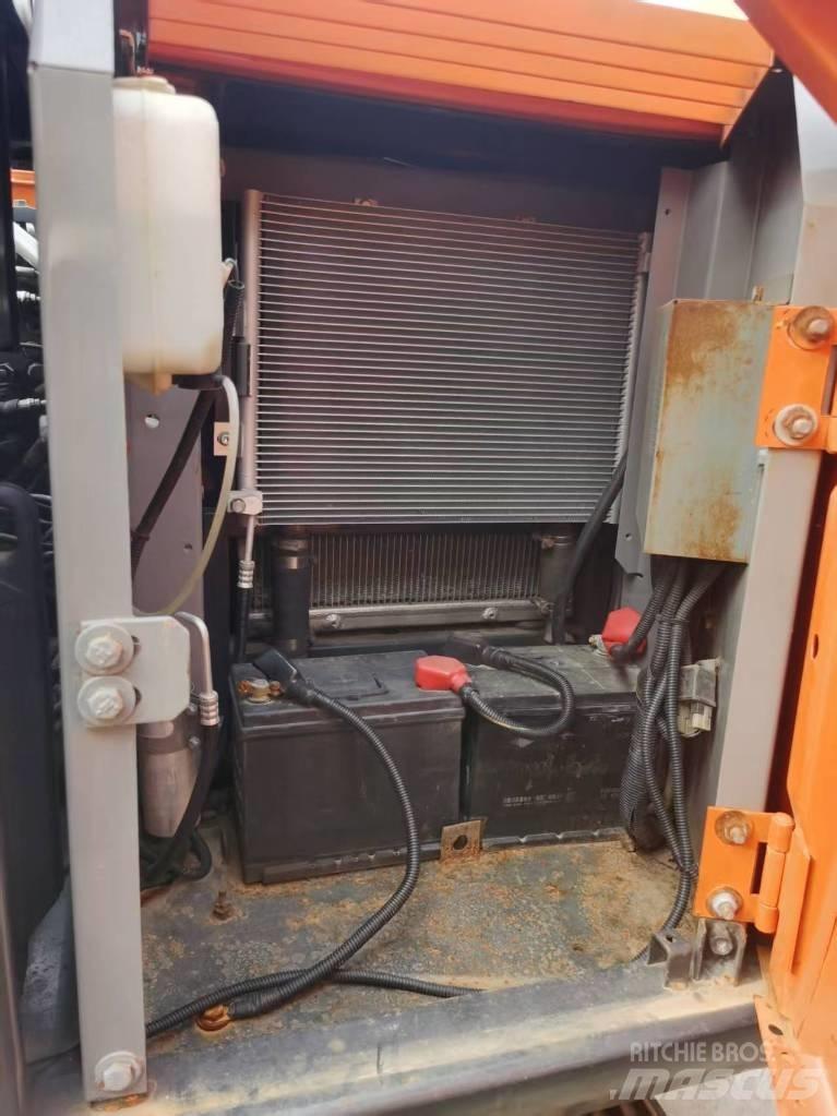 Hitachi ZX 70 Μίνι εκσκαφείς 7t - 12t