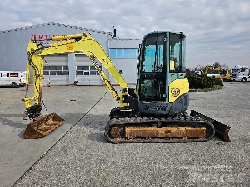 Yanmar Vio 45 Εκσκαφάκι (διαβολάκι) < 7t