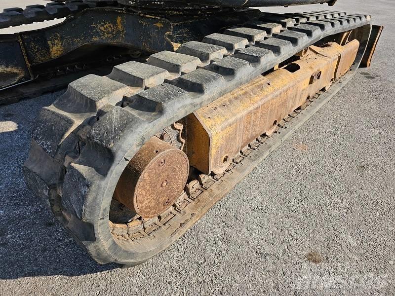 Yanmar Vio 45 Εκσκαφάκι (διαβολάκι) < 7t