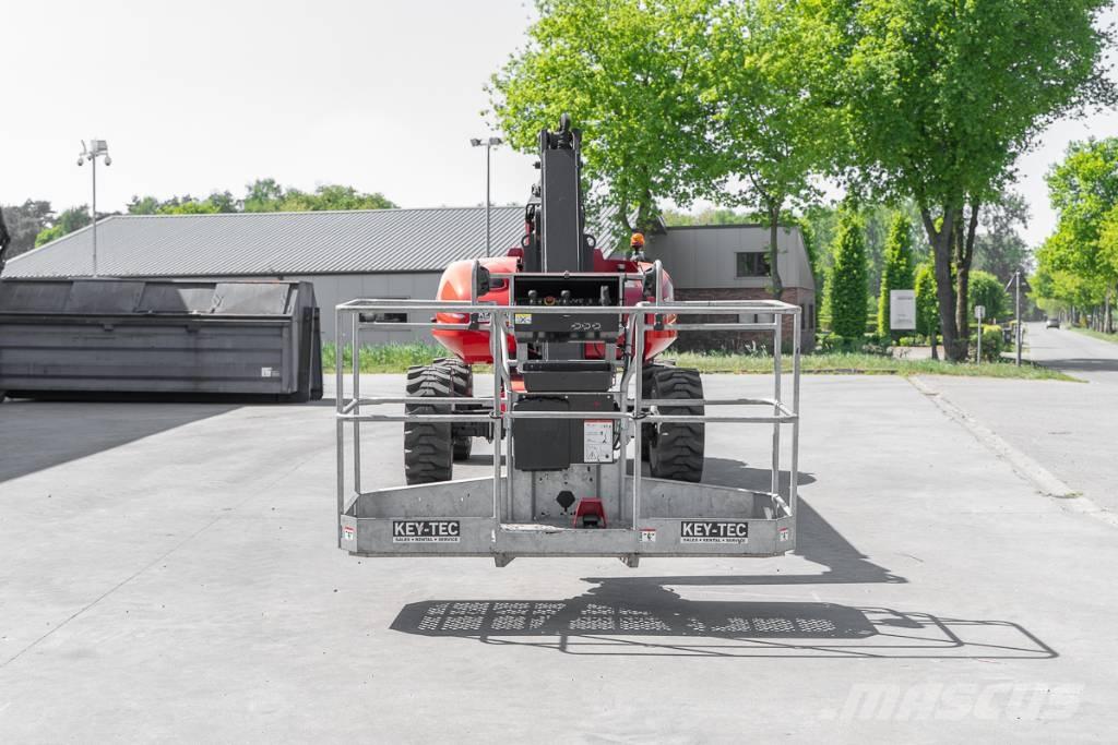 Manitou 200 ATJ Ανυψωτήρες με αρθρωτό βραχίονα