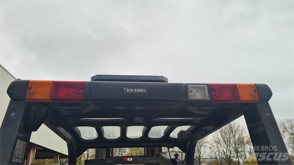 Toyota 02-8FDF30 Πετρελαιοκίνητα Κλαρκ