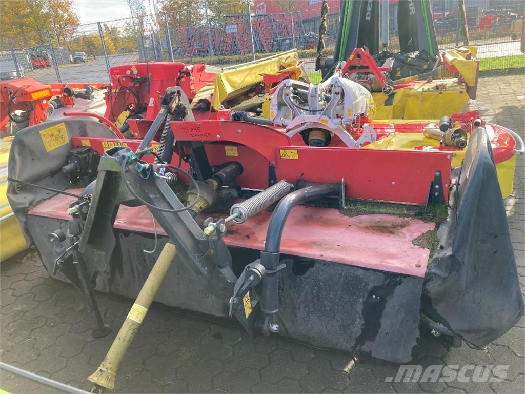 Vicon Extra 332 Χορτοκοπτικά-διαμορφωτές