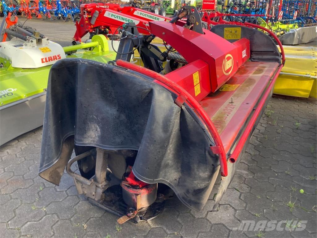 Vicon Extra 332 Χορτοκοπτικά-διαμορφωτές