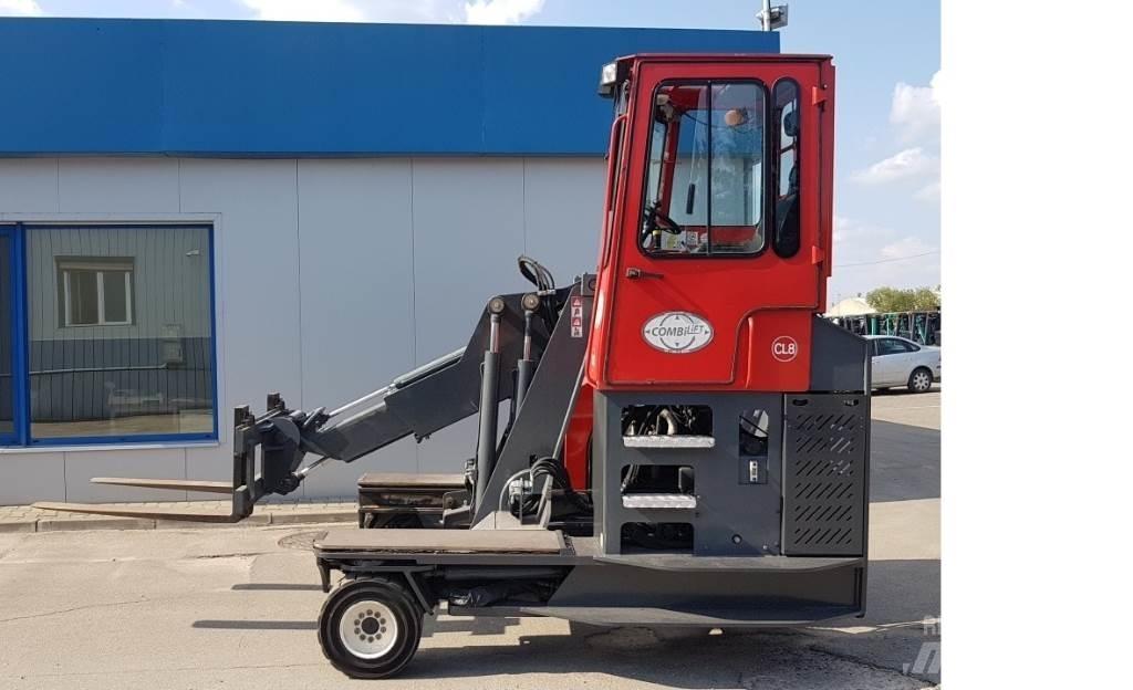 Combilift C5000 LT Περονοφόρα ανυψωτικά κλαρκ με φυσικό αέριο LPG