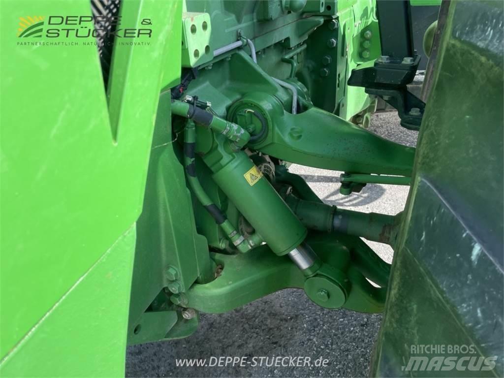 John Deere 8335R Τρακτέρ