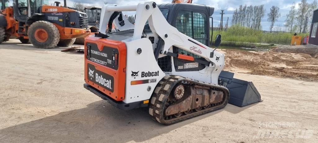 Bobcat T 590 Φορτωτάκια