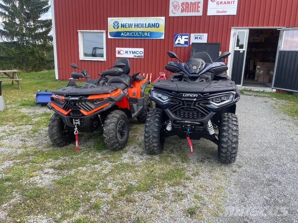 Loncin X Wolf 1000cc Οχήματα παντός εδάφους
