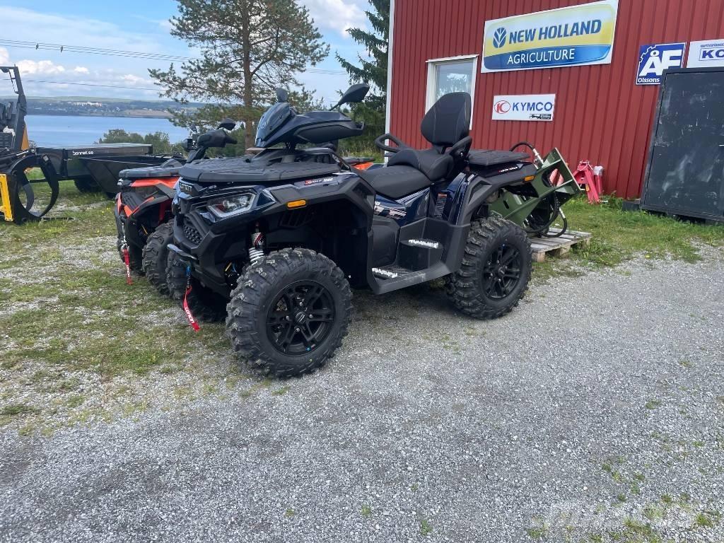 Loncin X Wolf 1000cc Οχήματα παντός εδάφους