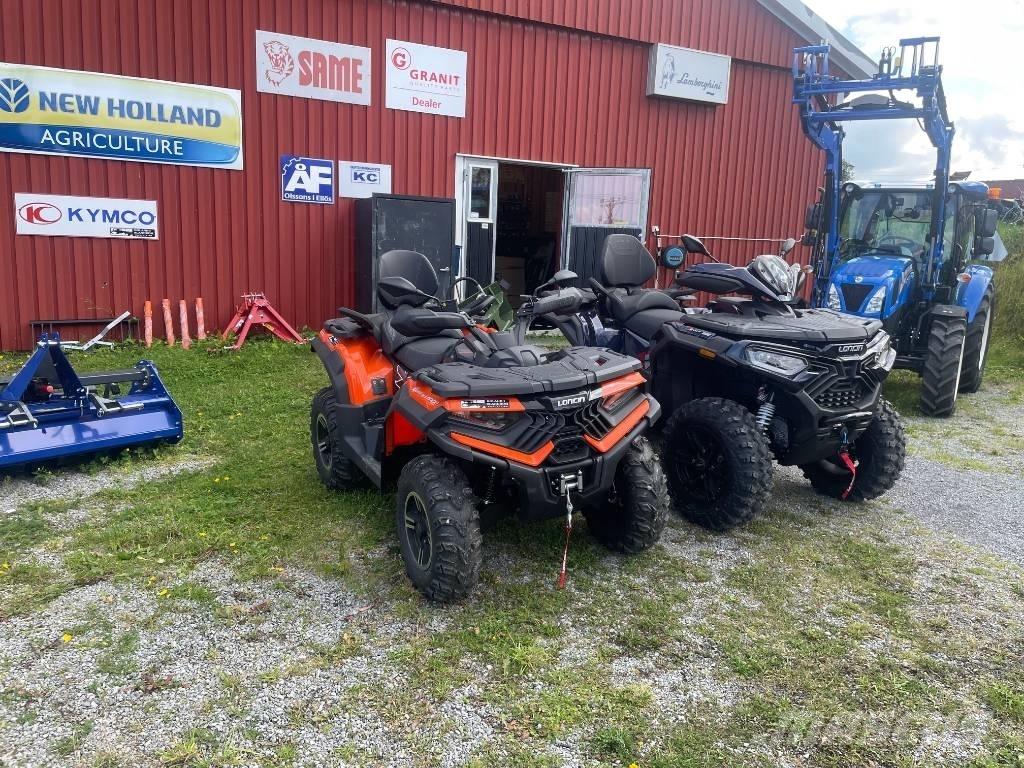 Loncin X Wolf 1000cc Οχήματα παντός εδάφους