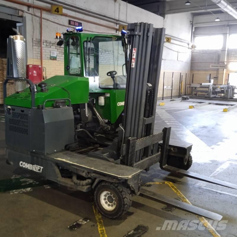 Combilift C 4000 Ανυψωτικά στενών δρόμων 4 κατευθύνσεων