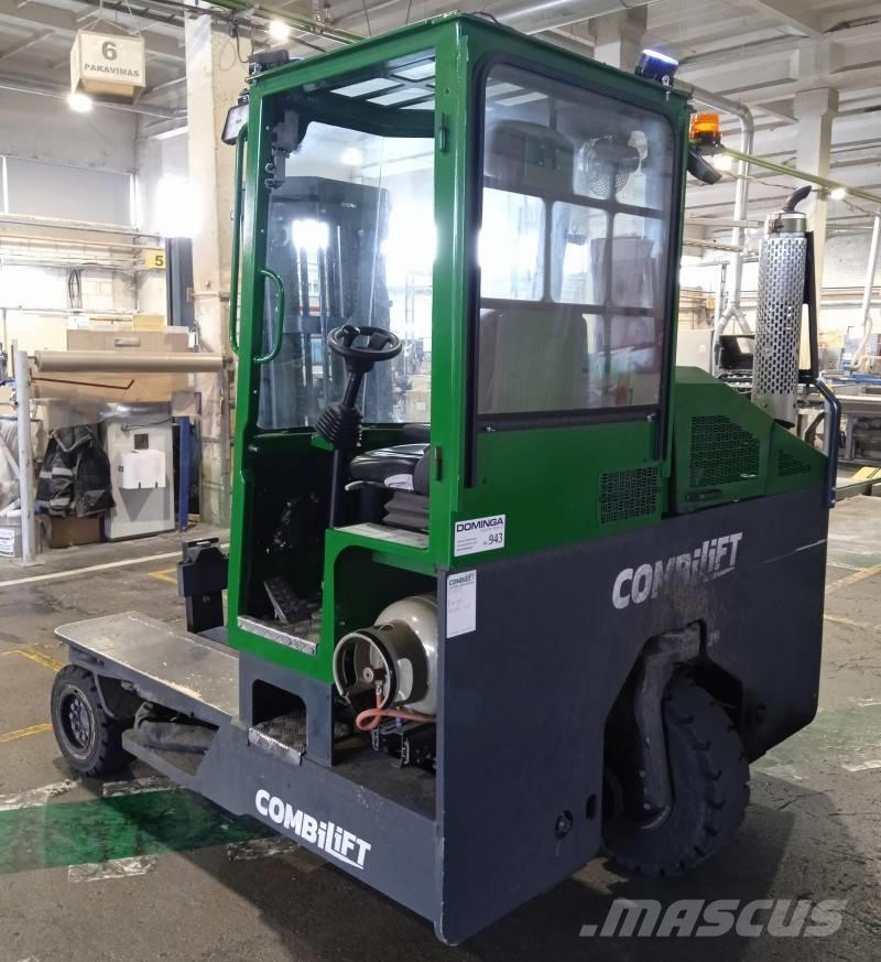Combilift C 4000 Ανυψωτικά στενών δρόμων 4 κατευθύνσεων
