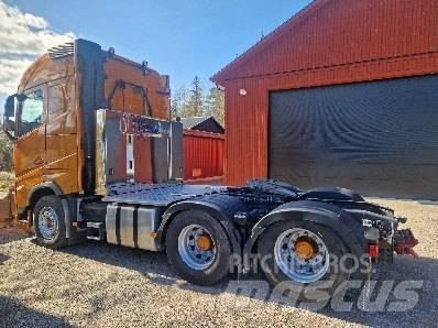 Volvo FH 500TC Τράκτορες