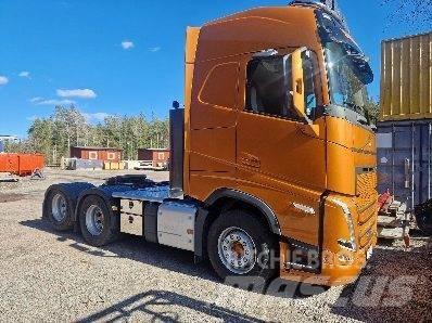 Volvo FH 500TC Τράκτορες