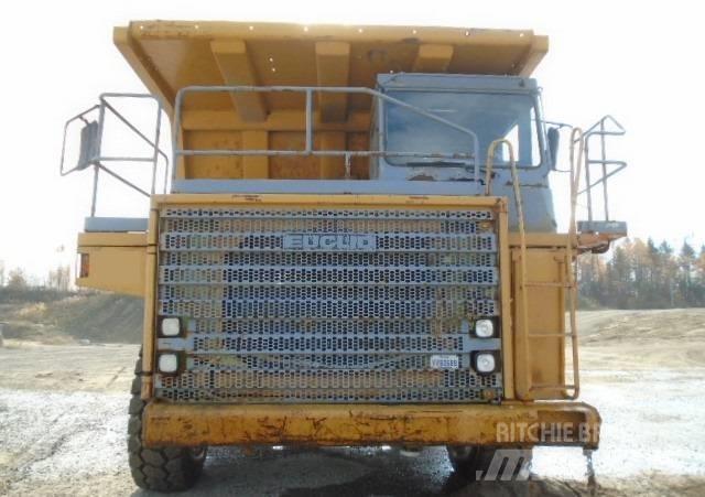 Euclid R40 Dumpers εργοταξίου