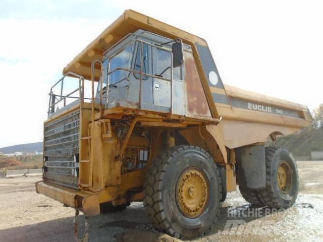 Euclid R40 Dumpers εργοταξίου