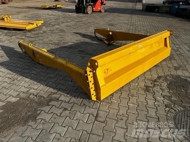 CAT 725 TAIL GATE Σπαστό Dump Truck ADT