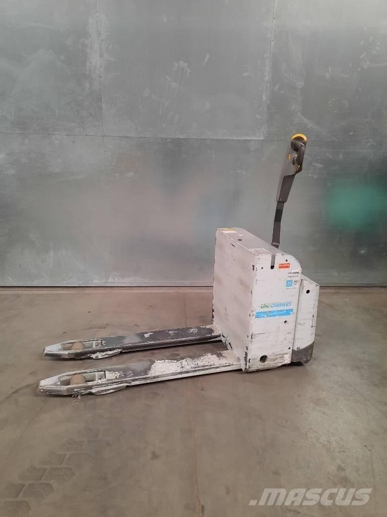UniCarriers PLL180 Χειροκίνητο περονοφόρο ανυψωτικό