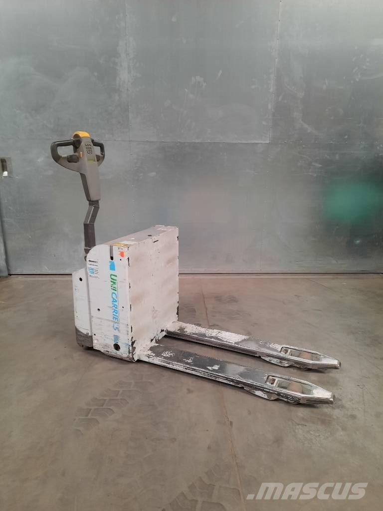 UniCarriers PLL180 Χειροκίνητο περονοφόρο ανυψωτικό
