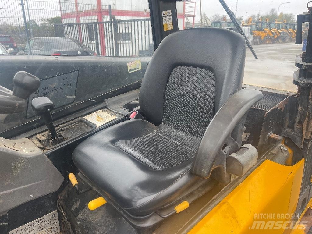 JCB TLT 30 D 4x4 !! Τηλεσκοπικοί ανυψωτές