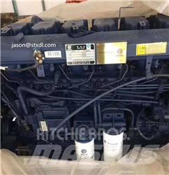 Weichai WP12NG350E40 Κινητήρες
