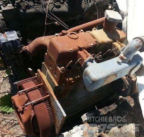 Steyr Motor 4cil Κινητήρες
