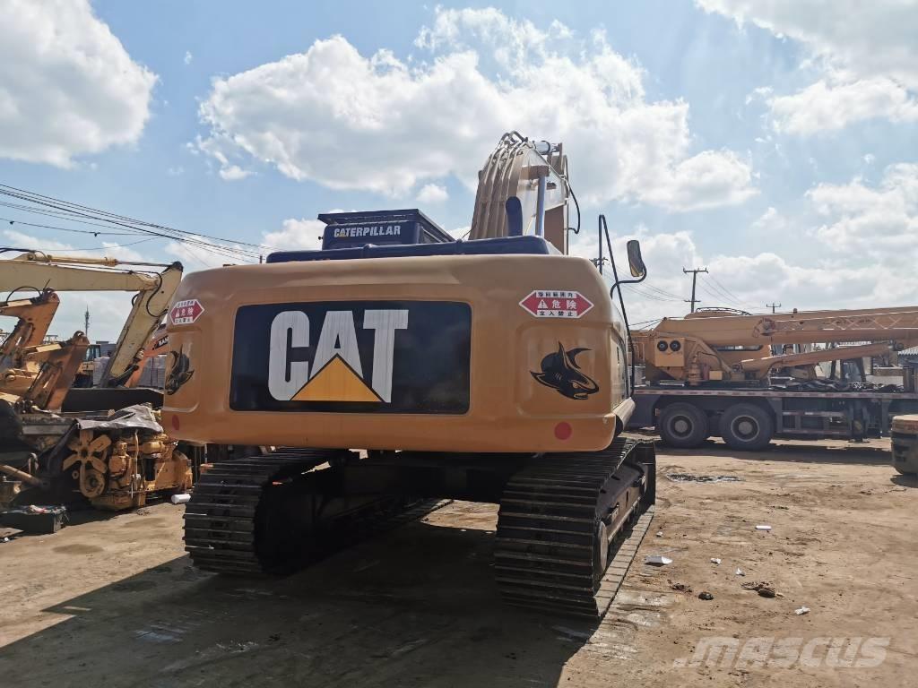 CAT 325DL Εκσκαφείς με ερπύστριες