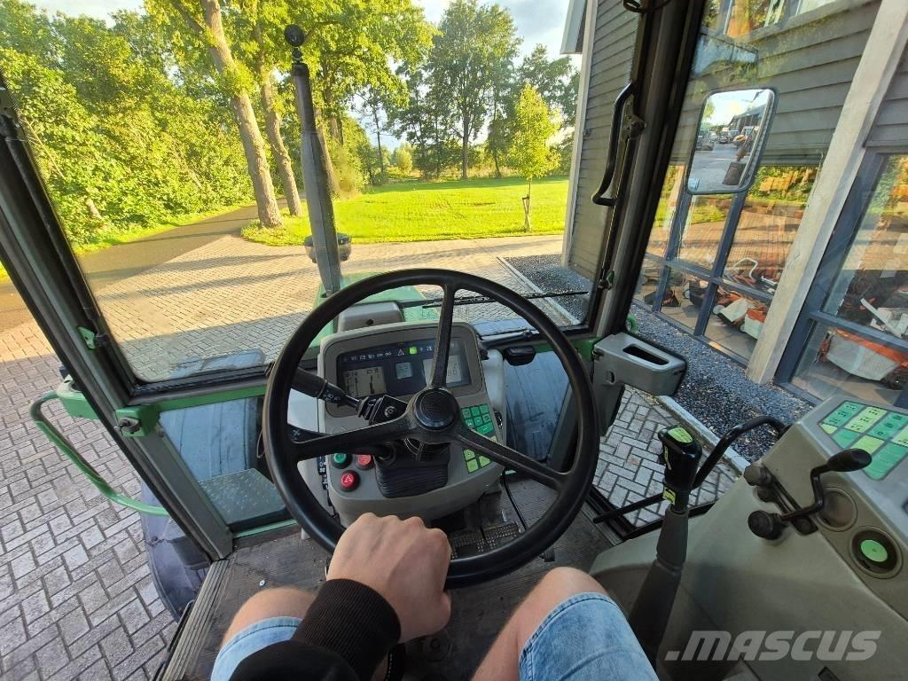 Fendt 509 C Τρακτέρ