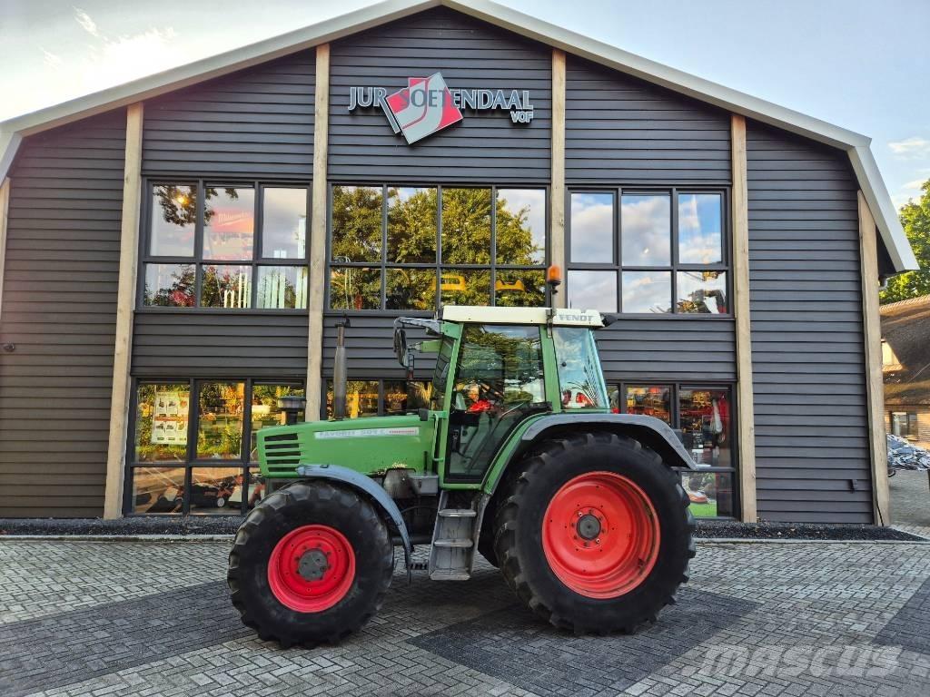 Fendt 509 C Τρακτέρ