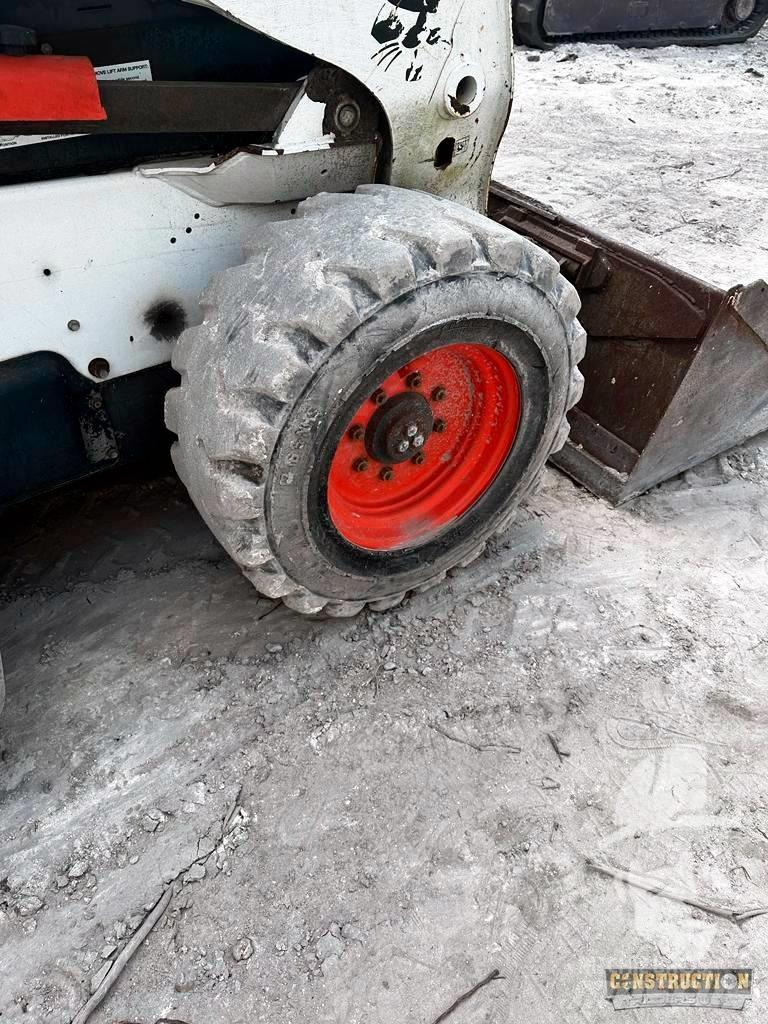 Bobcat S 650 Φορτωτάκια