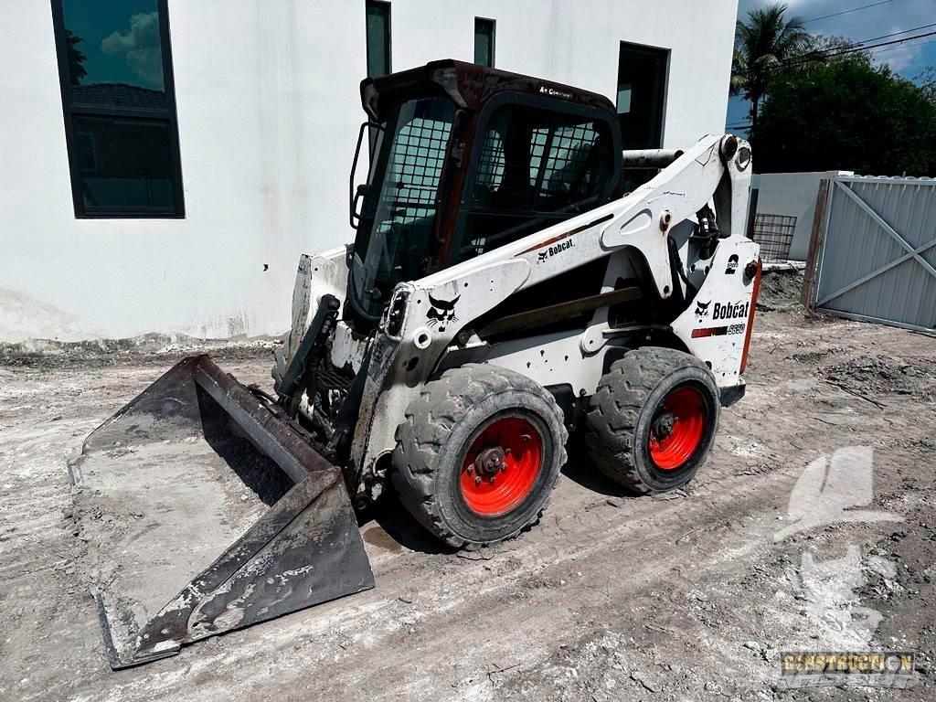 Bobcat S 650 Φορτωτάκια