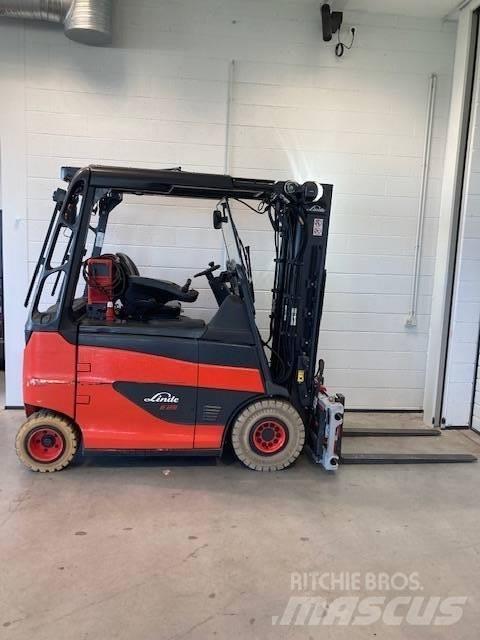Linde E25/600RH/387 Ηλεκτρικά περονοφόρα ανυψωτικά κλαρκ