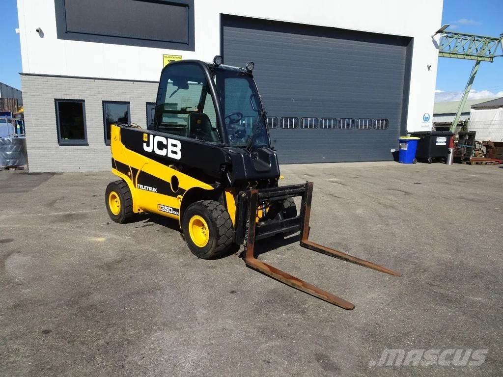 JCB TLT35D Τηλεσκοπικοί ανυψωτές