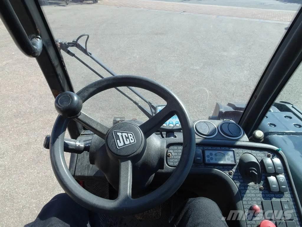 JCB TLT35D Τηλεσκοπικοί ανυψωτές